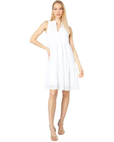 Lilly Pulitzer Novella Dress - White