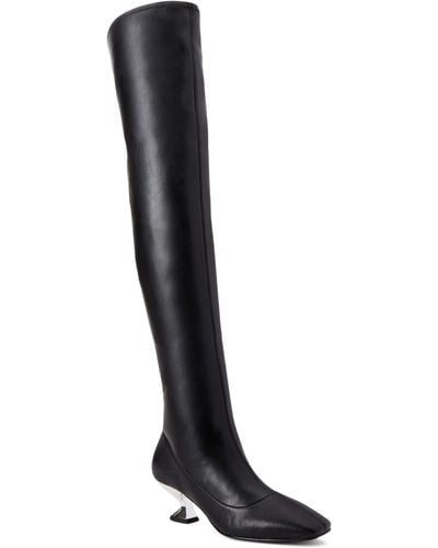 Katy Perry The Laterr Otk Boot - Black