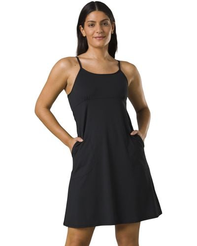 Prana Granite Springs Dress - Black