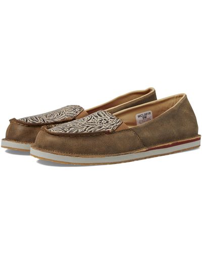 Twisted X Wcl0019 - Slip-on Loafer - Brown