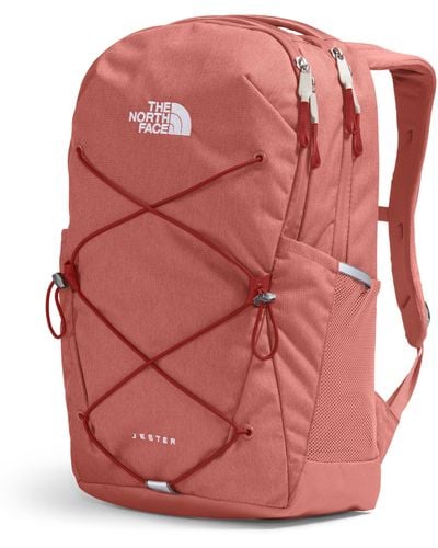 The North Face Jester Backpack - Pink