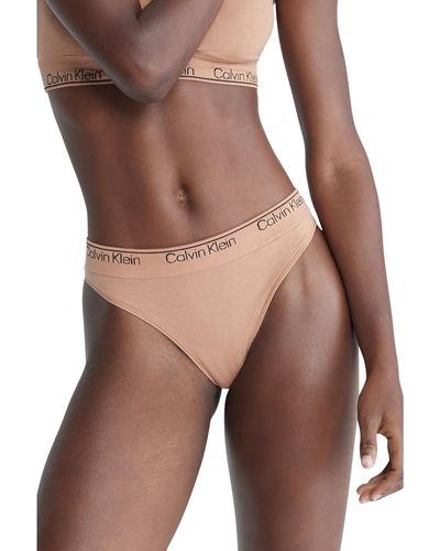 Calvin Klein Invisible Hipster 5-Pack QD3557 - Macy's