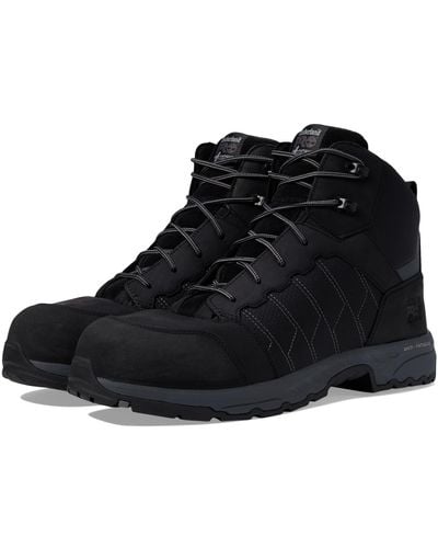 Timberland Payload 6 Composite Safety Toe - Black