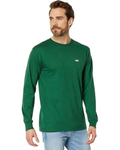 t-shirts | to Lyst 68% Long-sleeve up Vans Online | off Sale for Men