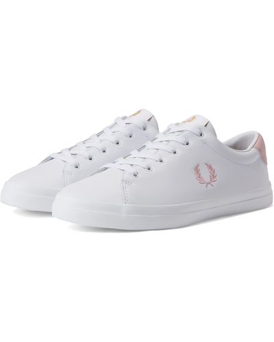Fred Perry Low-top sneakers for Women | Online Sale up to 80% off | Lyst
