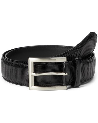 Florsheim Sinclair Belt - Black
