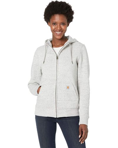 Carhartt clarksburg shop full zip hoodie