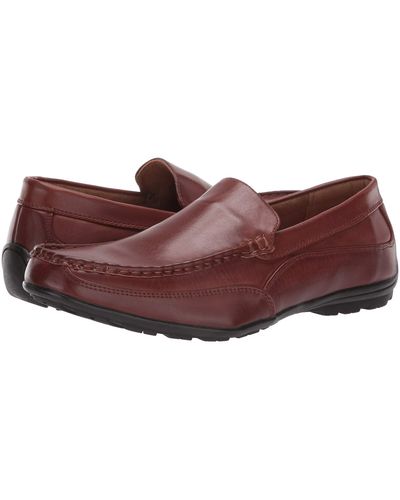 Deer Stags Drive Slip-on Loafer - Brown