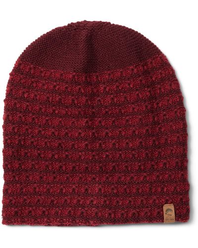 Sunday Afternoons Arctic Dash Beanie - Red