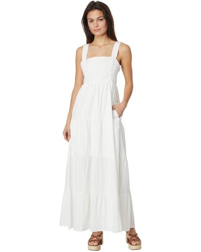 PAIGE Ginseng Dress - White