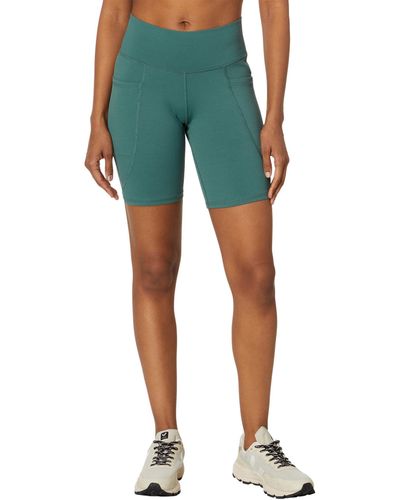Toad&Co Suntrail Bike Shorts - Green