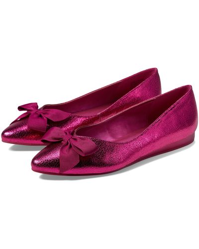 Kenneth Cole Lily Bow - Purple
