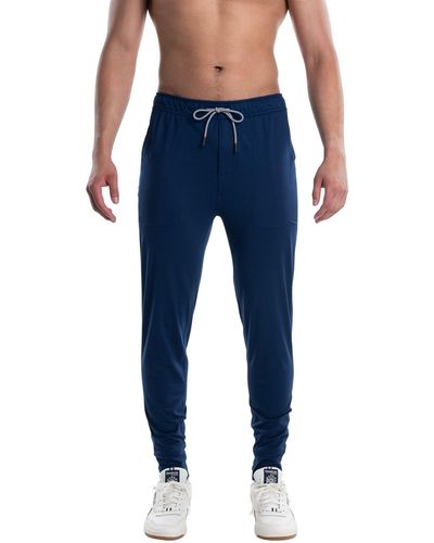 Saxx Underwear Co. Peakdaze Sweatpants - Blue