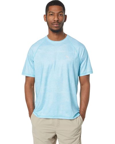 Tommy Bahama Palm Shores Tee - Blue