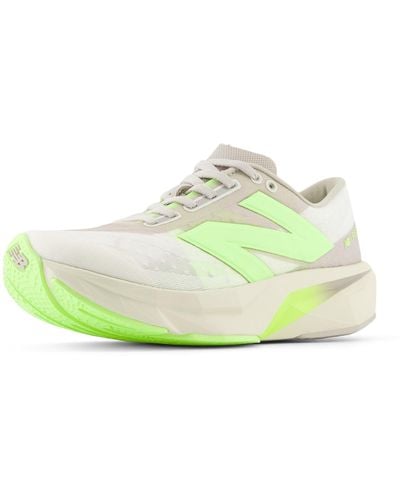 New Balance Fuelcell Rebel V4 - Green