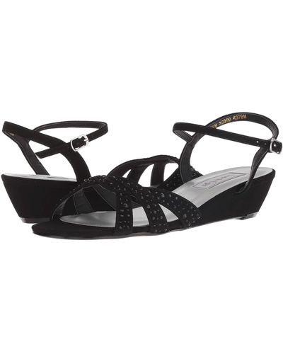 Calvin Klein VULC LACE UP NANO FOX-LTH - Tenis Para Mujer, CK NEGRO, 39 EU