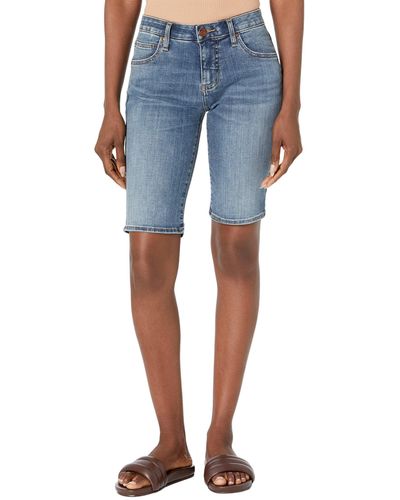 Jag Jeans Cecilia Bermuda - Blue