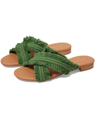 French Sole Meredith - Green
