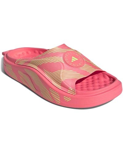 adidas By Stella McCartney Slide Shoes - Pink