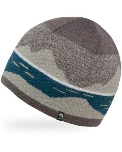 Sunday Afternoons Graphic Series Beanie - Gray