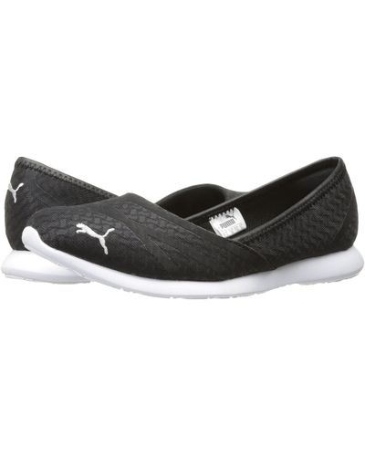PUMA Ballet flats and ballerina shoes for Women | Online Sale up to 42% off  | Lyst