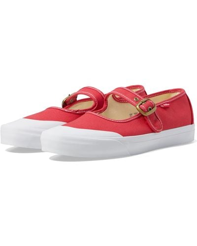 Vans Mary Jane - Red