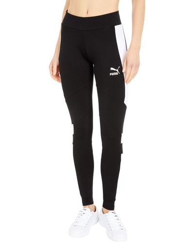 PUMA Tailored For Sport Leggings - Black