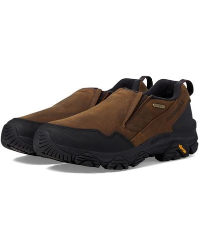 Merrell Coldpack 3 Thermo Moc Waterproof - Black