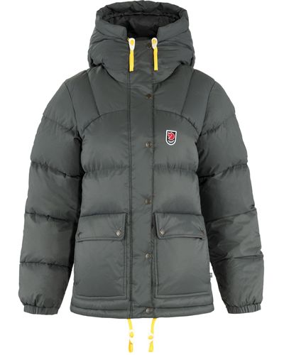 Fjallraven Expedition Down Lite Jacket - Gray