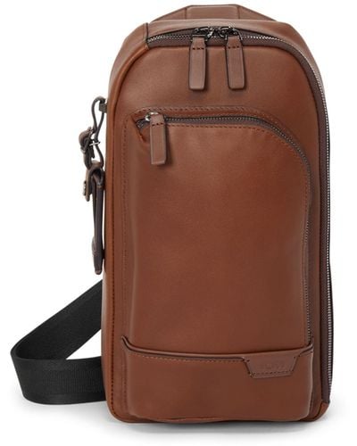 Tumi Gregory Sling - Brown