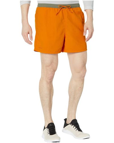 Marmot Juniper Springs Shorts - Orange