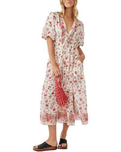 red gingham mini dress Faith Strapless – Beginning Boutique Color:Black and White Zimmermann - Lilac Floral Spring/Summer 2025