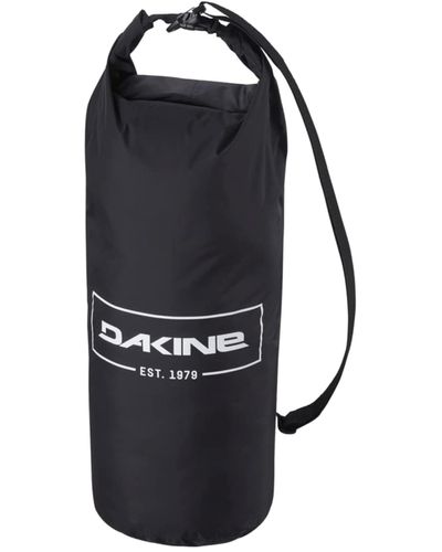 Dakine 20 L Packable Rolltop Dry Bag - Black