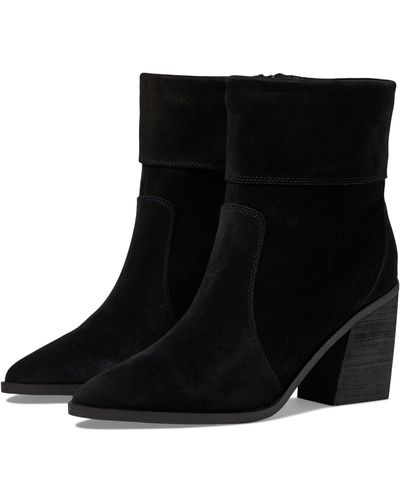 Black Blondo Boots for Women | Lyst