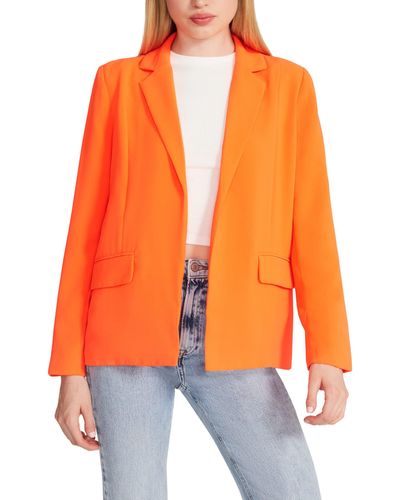 Orange Steve Madden Jackets for Women | Lyst