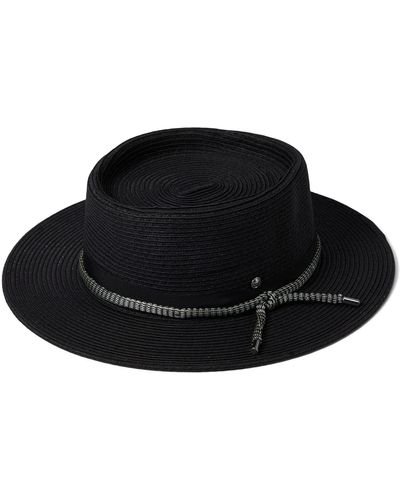 Rag & Bone Somer Hat - Black