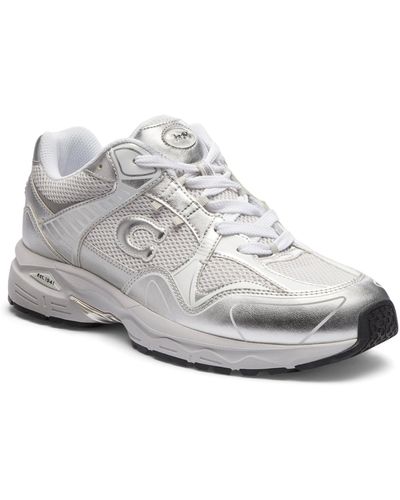 COACH C301 Sneaker - Gray