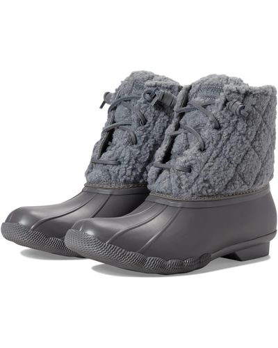 Sperry Top-Sider Saltwater Sherpa - Gray