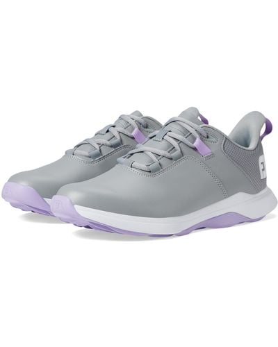 Footjoy Prolite Golf Shoes - Gray