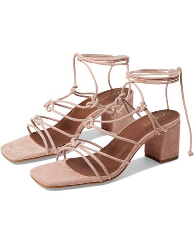 alohas pink sandals