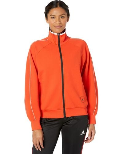 adidas By Stella McCartney Sportswear Track Top H59286 - Orange