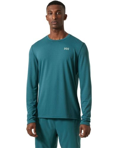 Helly hansen long sleeve shirt top