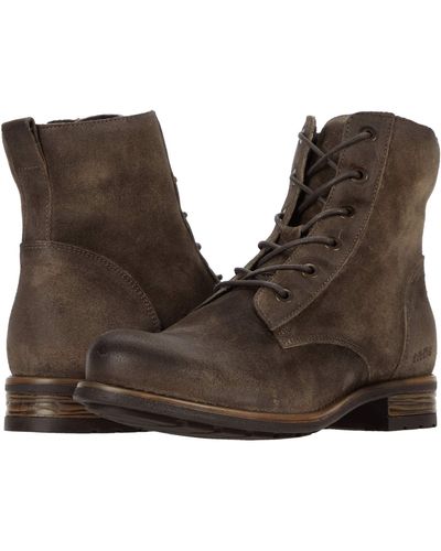 Taos Footwear Boot Camp - Brown