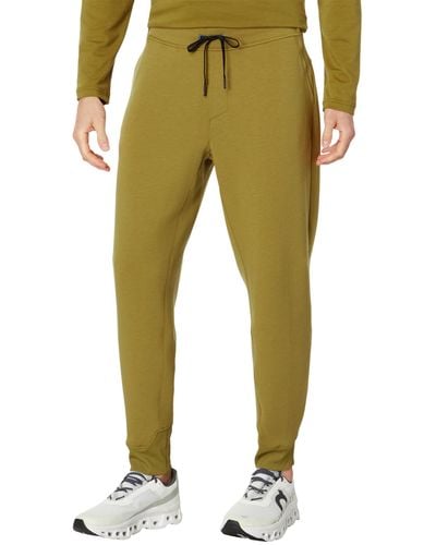 On Shoes Sweat Pants - Green