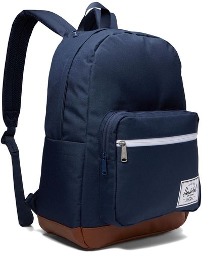 Herschel Supply Co. Pop Quiz Backpack - Blue