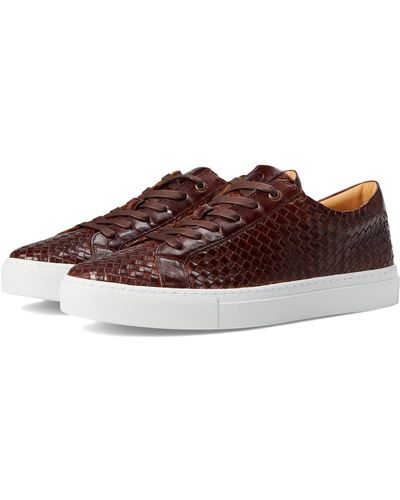 GREATS Royale Woven - Brown