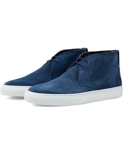 To Boot New York Argento - Blue