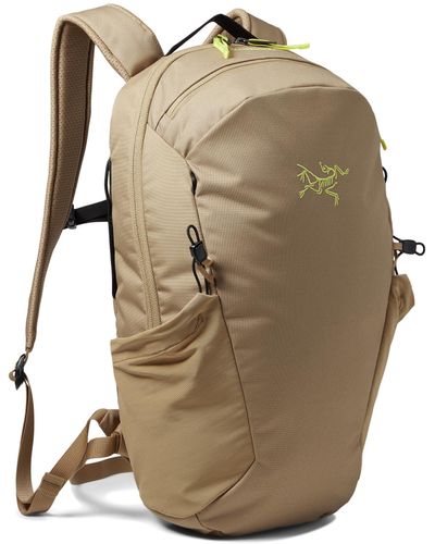 Arc'teryx Mantis 16 Backpack - Natural