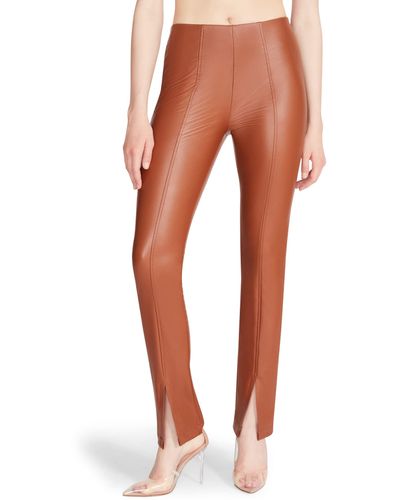 Steve Madden Anastasia Leggings - Orange