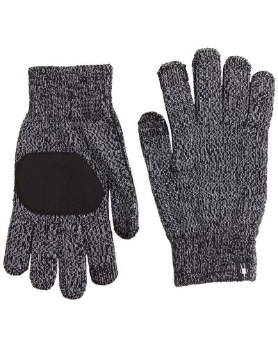 Smartwool Cozy Grip Gloves - Black